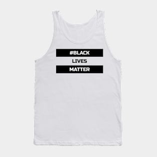 Black Lives Matter Tank Top